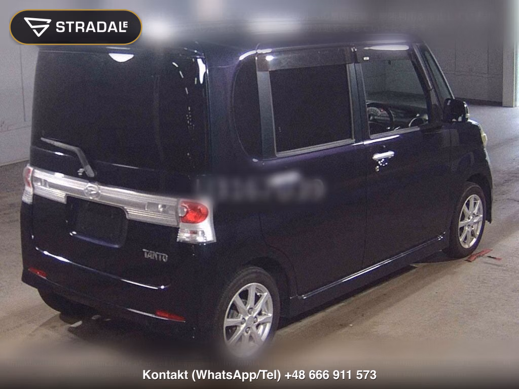 DAIHATSU TANTO CUSTOM X LIMITED, miniaturka 6