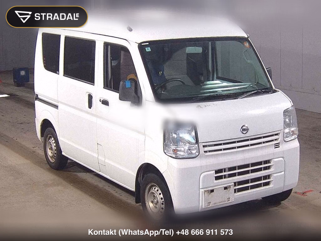 NISSAN CLIPPER VAN DX, miniaturka 2