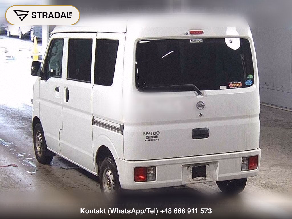 NISSAN CLIPPER VAN DX, miniaturka 3