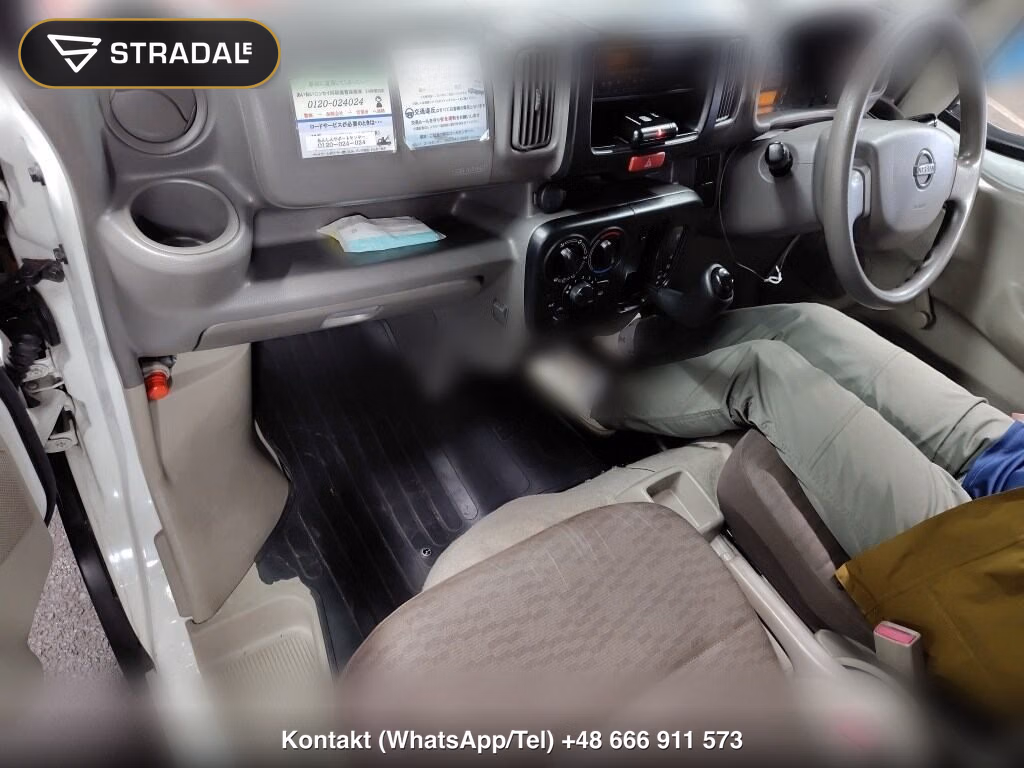 NISSAN CLIPPER VAN DX, miniaturka 4