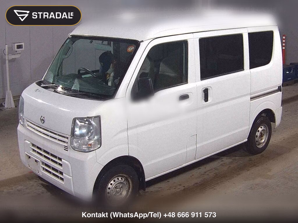 NISSAN CLIPPER VAN DX, miniaturka 5