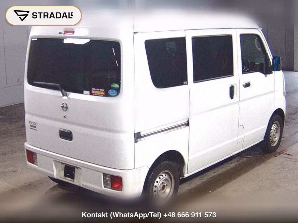 NISSAN CLIPPER VAN DX, miniaturka 6