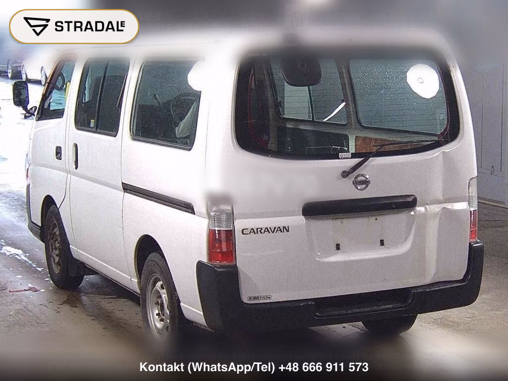 NISSAN CARAVAN 4D, miniaturka 3