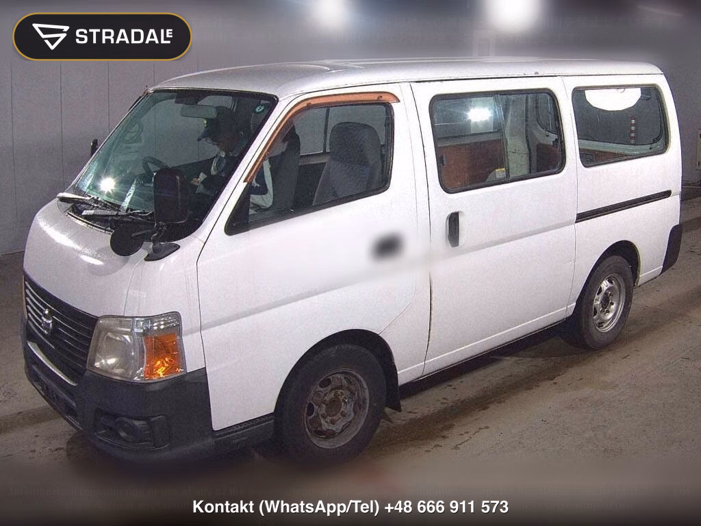 NISSAN CARAVAN 4D, miniaturka 5