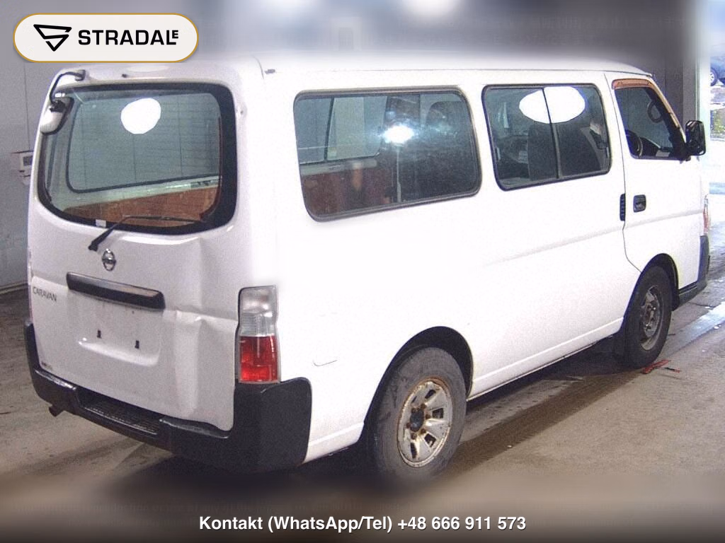 NISSAN CARAVAN 4D, miniaturka 6