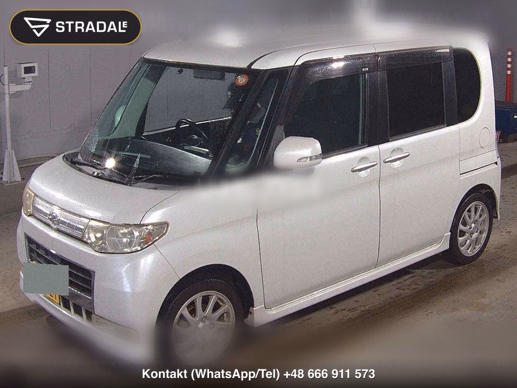 DAIHATSU TANTO CUSTOM RS, miniaturka 5