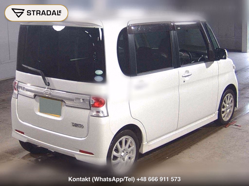 DAIHATSU TANTO CUSTOM RS, miniaturka 6