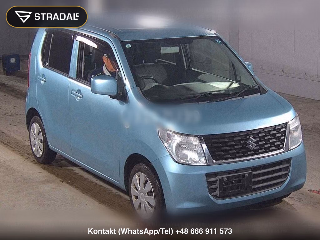 SUZUKI WAGON R 5D FA, miniaturka 2