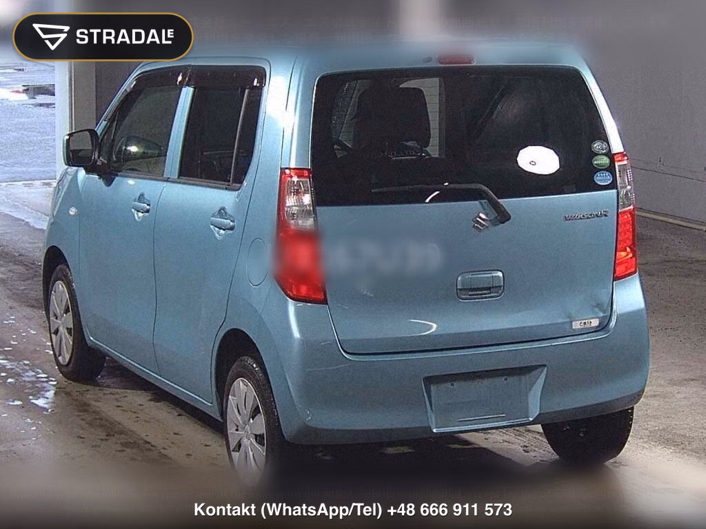 SUZUKI WAGON R 5D FA, miniaturka 3