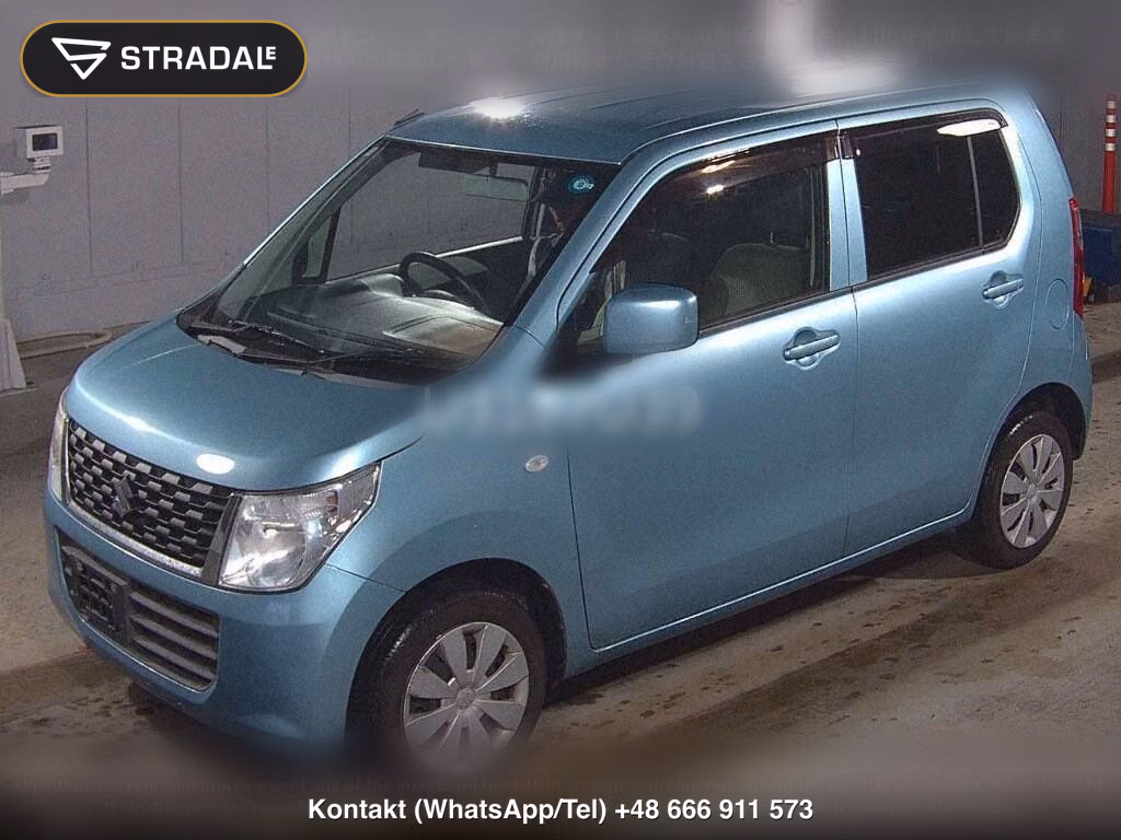 SUZUKI WAGON R 5D FA, miniaturka 5