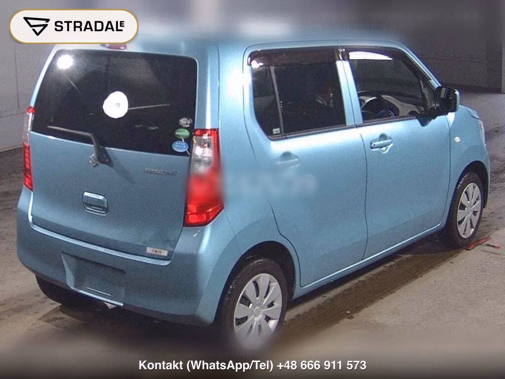 SUZUKI WAGON R 5D FA, miniaturka 6