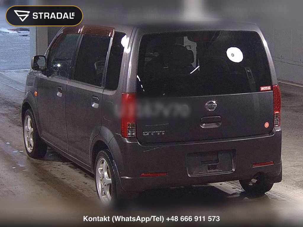 NISSAN OTTI, miniaturka 2