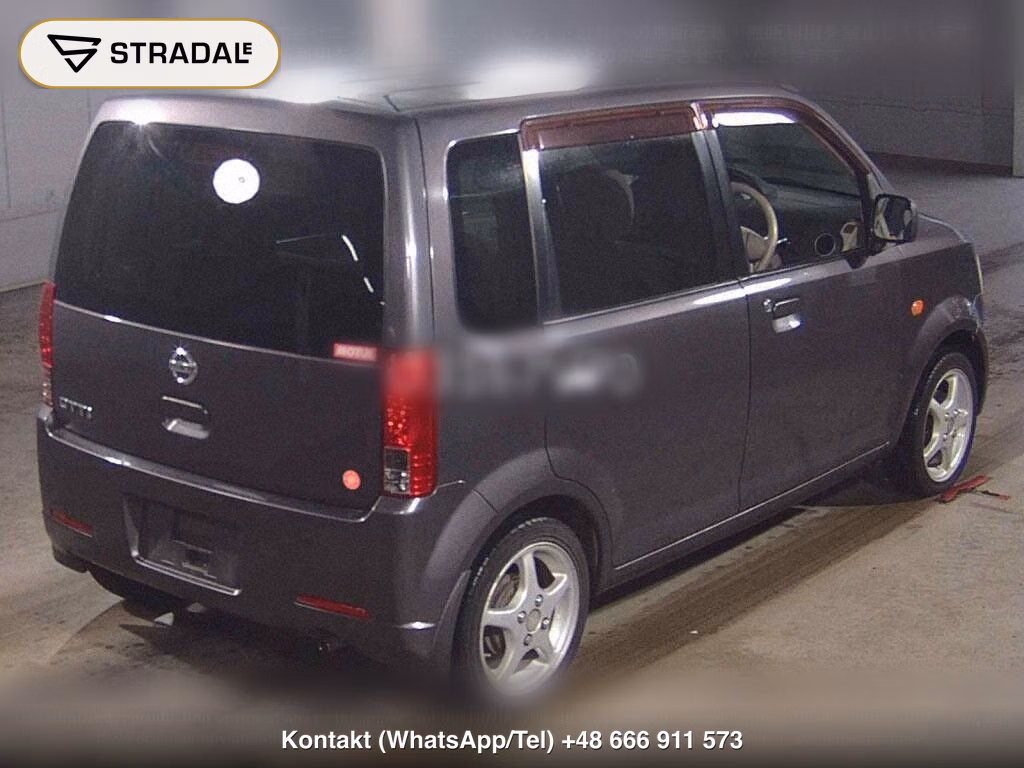 NISSAN OTTI, miniaturka 5