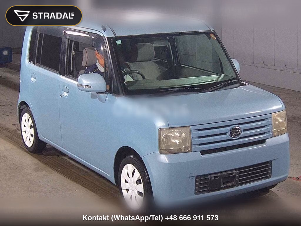 DAIHATSU MOVE CONTE X, miniaturka 2