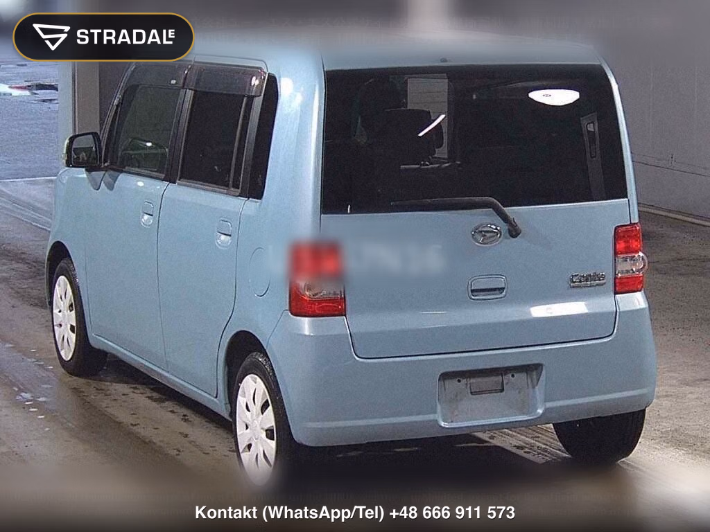 DAIHATSU MOVE CONTE X, miniaturka 3