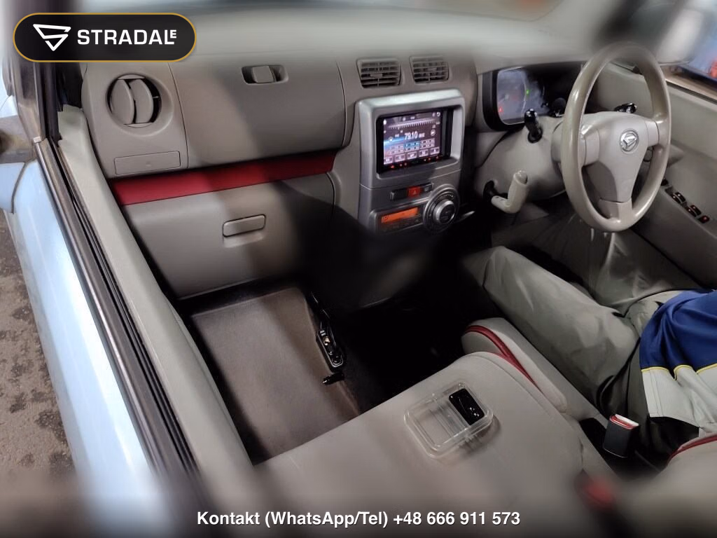 DAIHATSU MOVE CONTE X, miniaturka 4