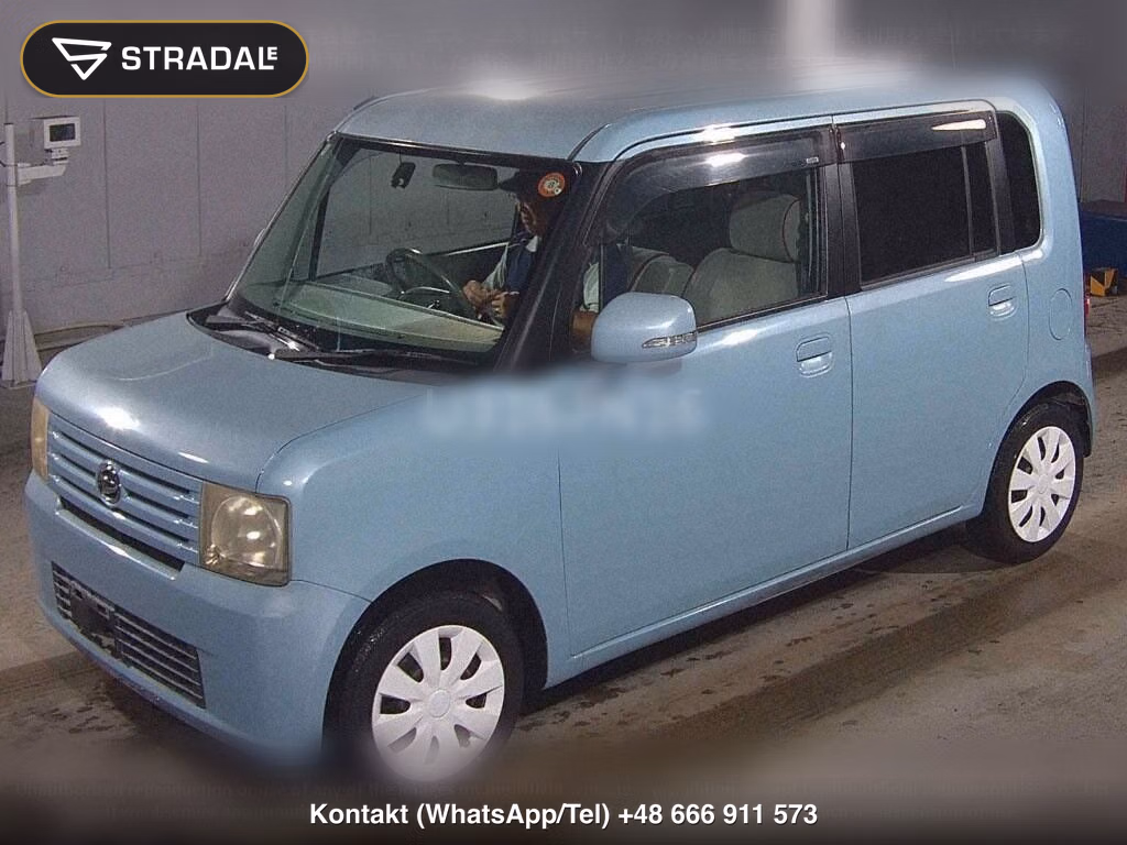 DAIHATSU MOVE CONTE X, miniaturka 5