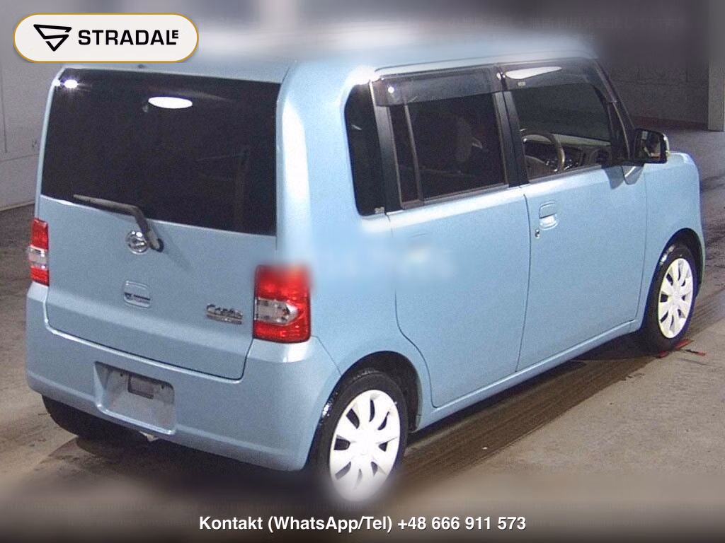 DAIHATSU MOVE CONTE X, miniaturka 6