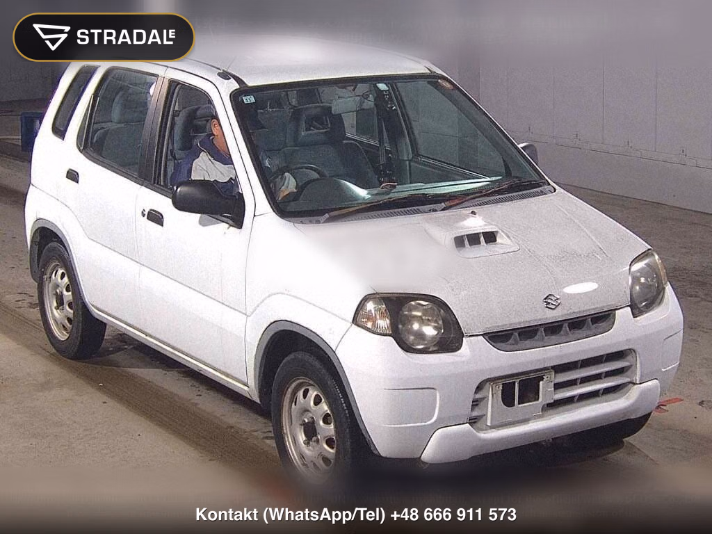 SUZUKI KEI 5D, miniaturka 2