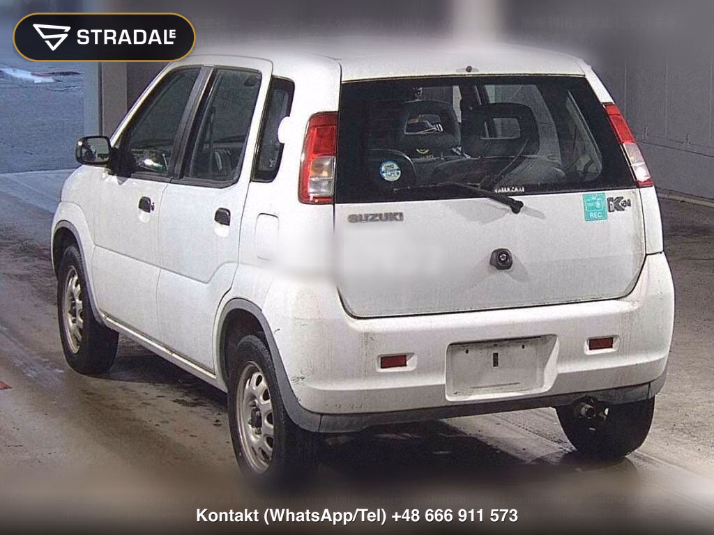 SUZUKI KEI 5D, miniaturka 3