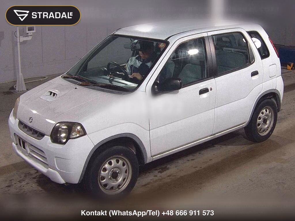 SUZUKI KEI 5D, miniaturka 5