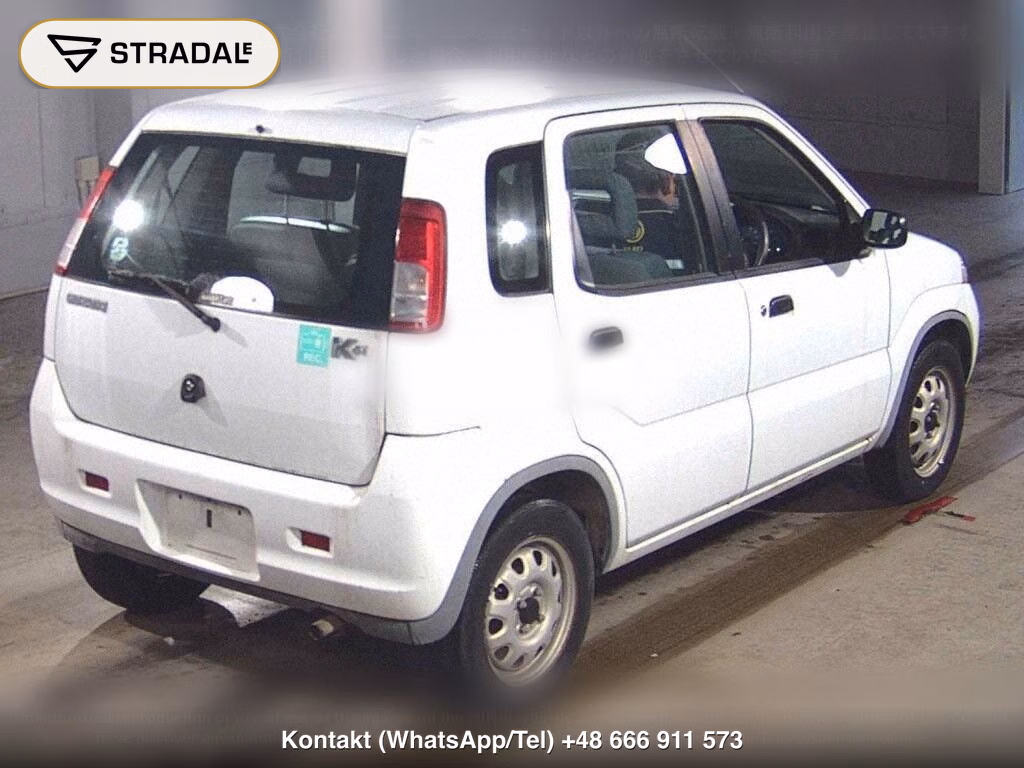 SUZUKI KEI 5D, miniaturka 6