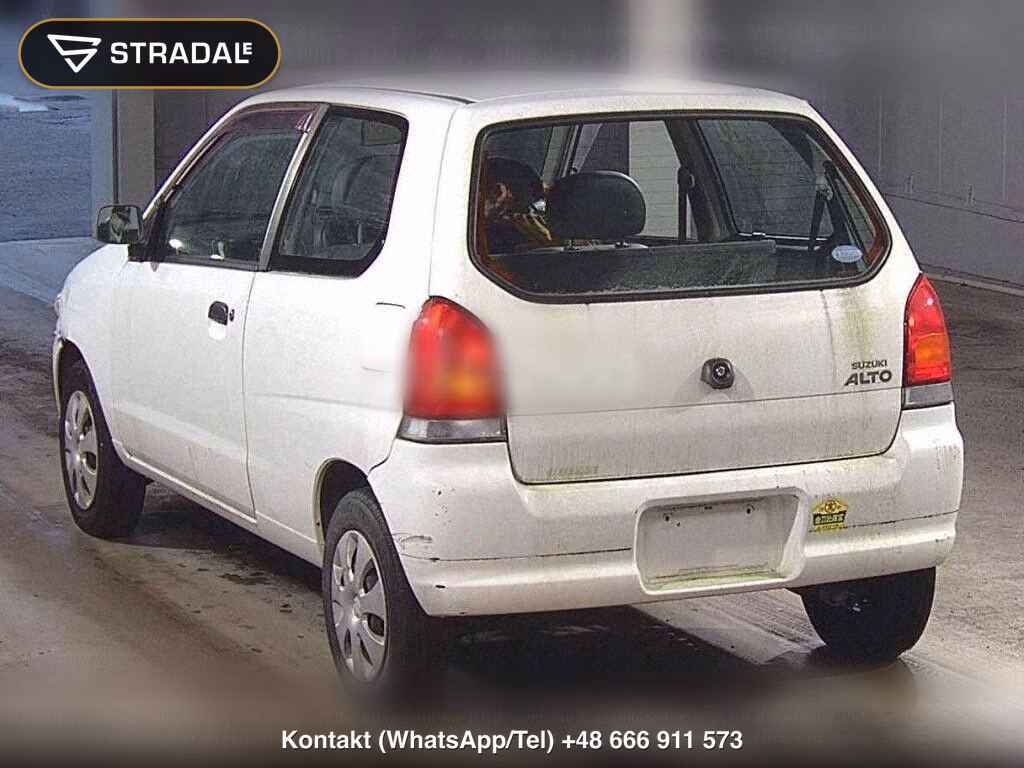 SUZUKI ALTO 3D VS, miniaturka 3