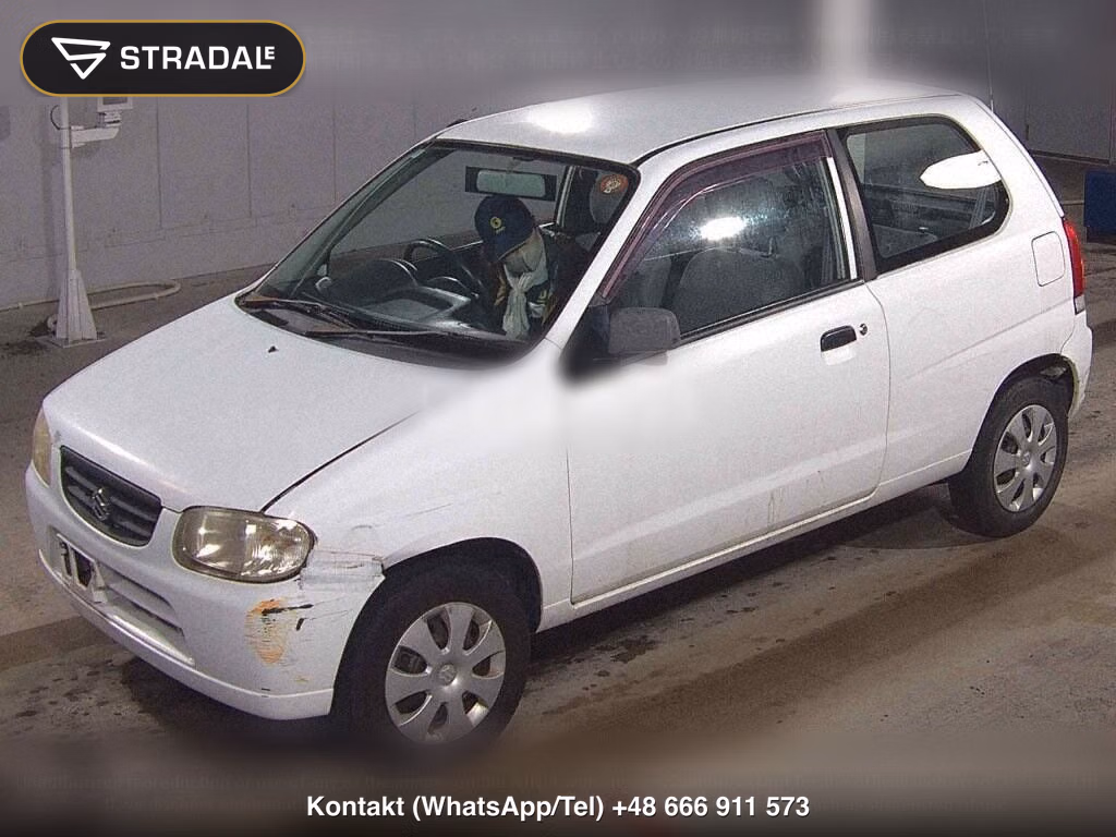 SUZUKI ALTO 3D VS, miniaturka 5