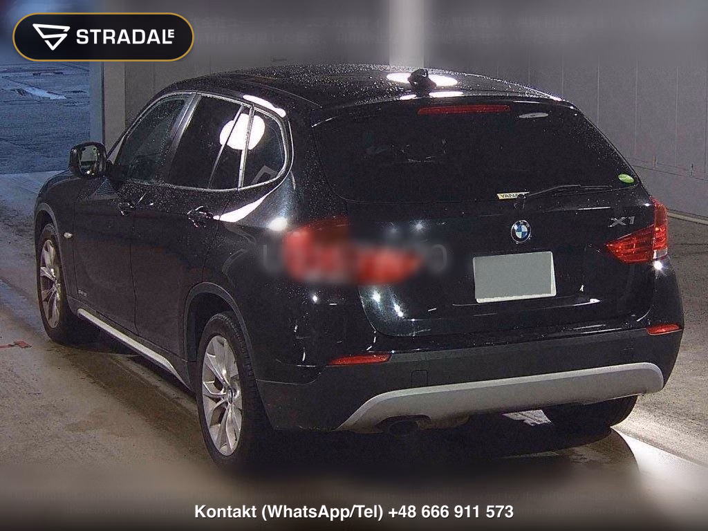 BMW X1 SDRIVE 18I HI-LINE PACKAGE, miniaturka 3