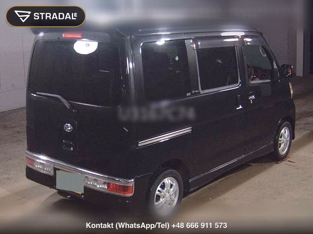 DAIHATSU ATRAI WAGON 4WD CUSTOM TURBO RS, miniaturka 6