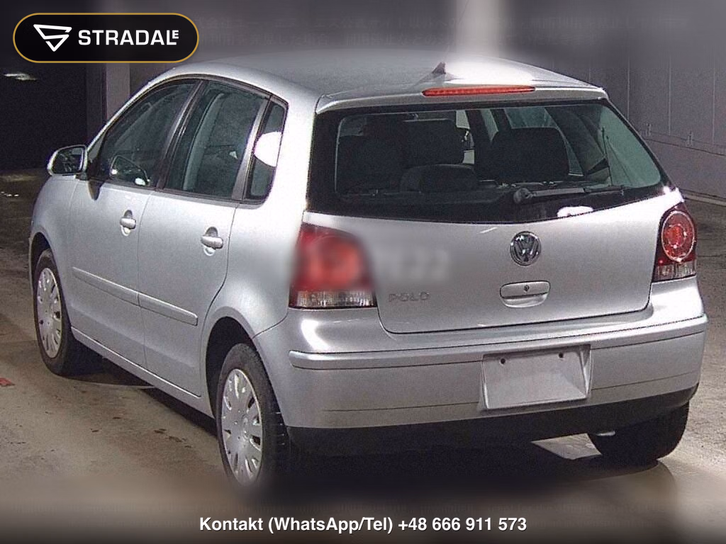 VOLKSWAGEN POLO 5D BASE GRADE, miniaturka 3