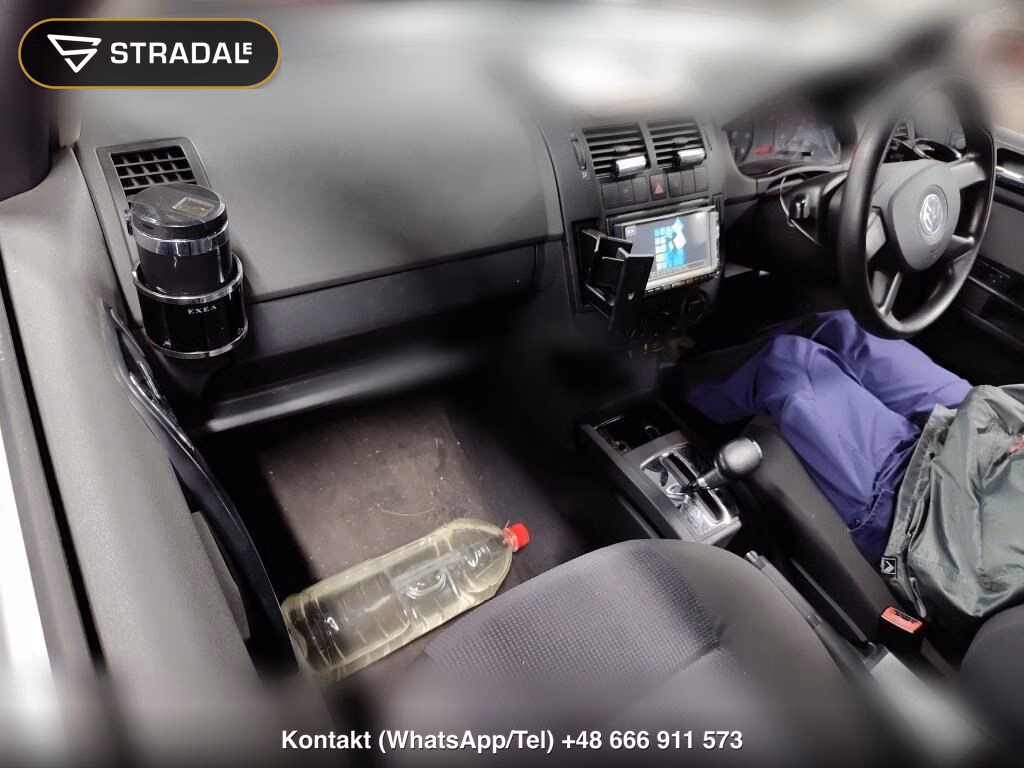 VOLKSWAGEN POLO 5D BASE GRADE, miniaturka 4