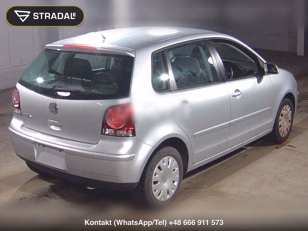 VOLKSWAGEN POLO 5D BASE GRADE, miniaturka 6