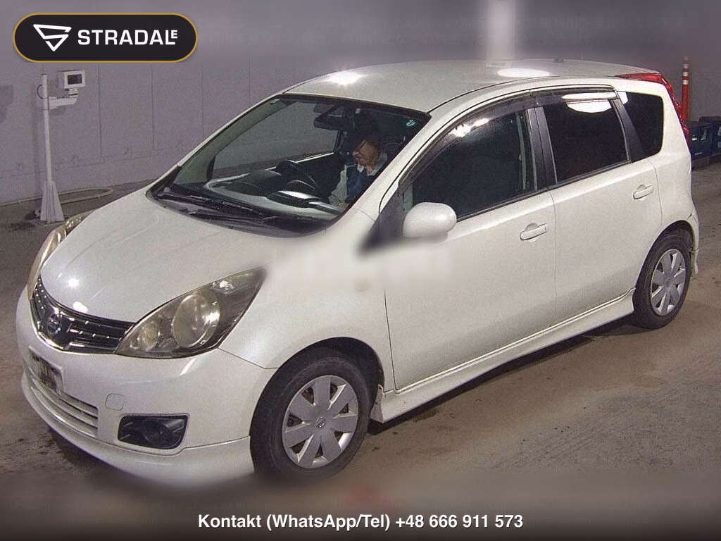 NISSAN NOTE 15RS, miniaturka 5