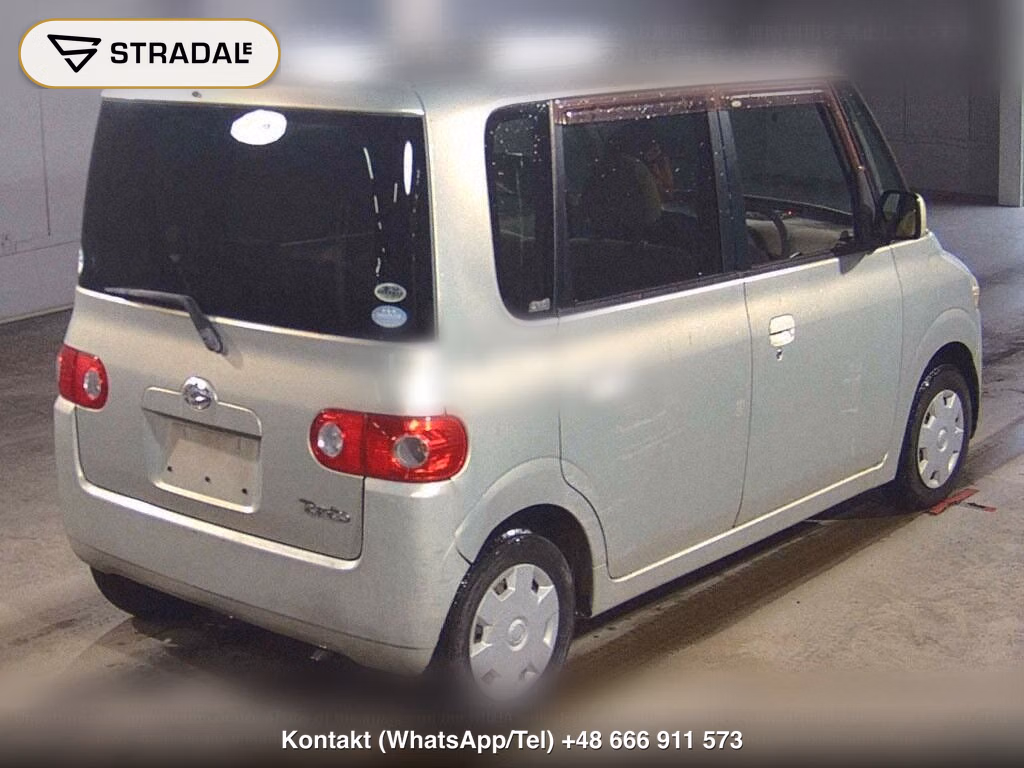 DAIHATSU TANTO L, miniaturka 4