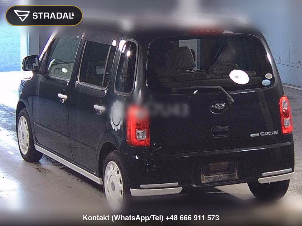 DAIHATSU MIRA COCOA COCOA PLUS G, miniaturka 3
