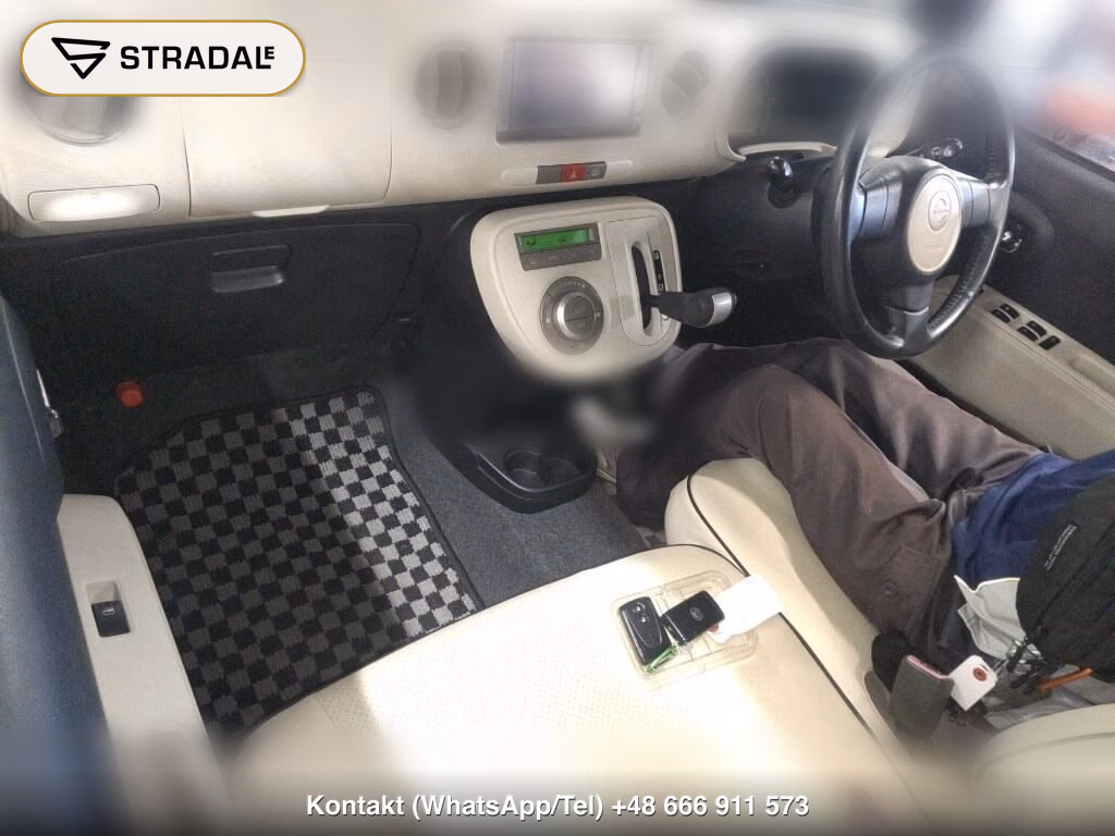 DAIHATSU MIRA COCOA COCOA PLUS G, miniaturka 4
