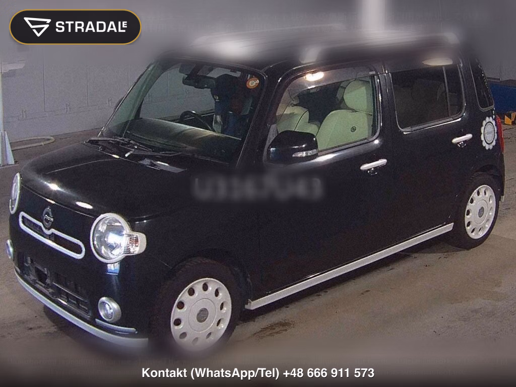 DAIHATSU MIRA COCOA COCOA PLUS G, miniaturka 5