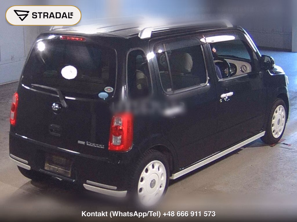 DAIHATSU MIRA COCOA COCOA PLUS G, miniaturka 6