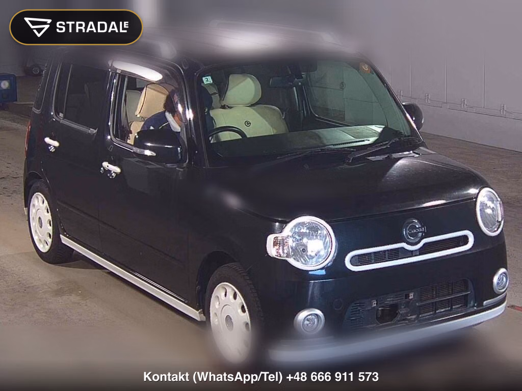 DAIHATSU MIRA COCOA COCOA PLUS G 2010, aukcja z Japonii, zdjęcie 1