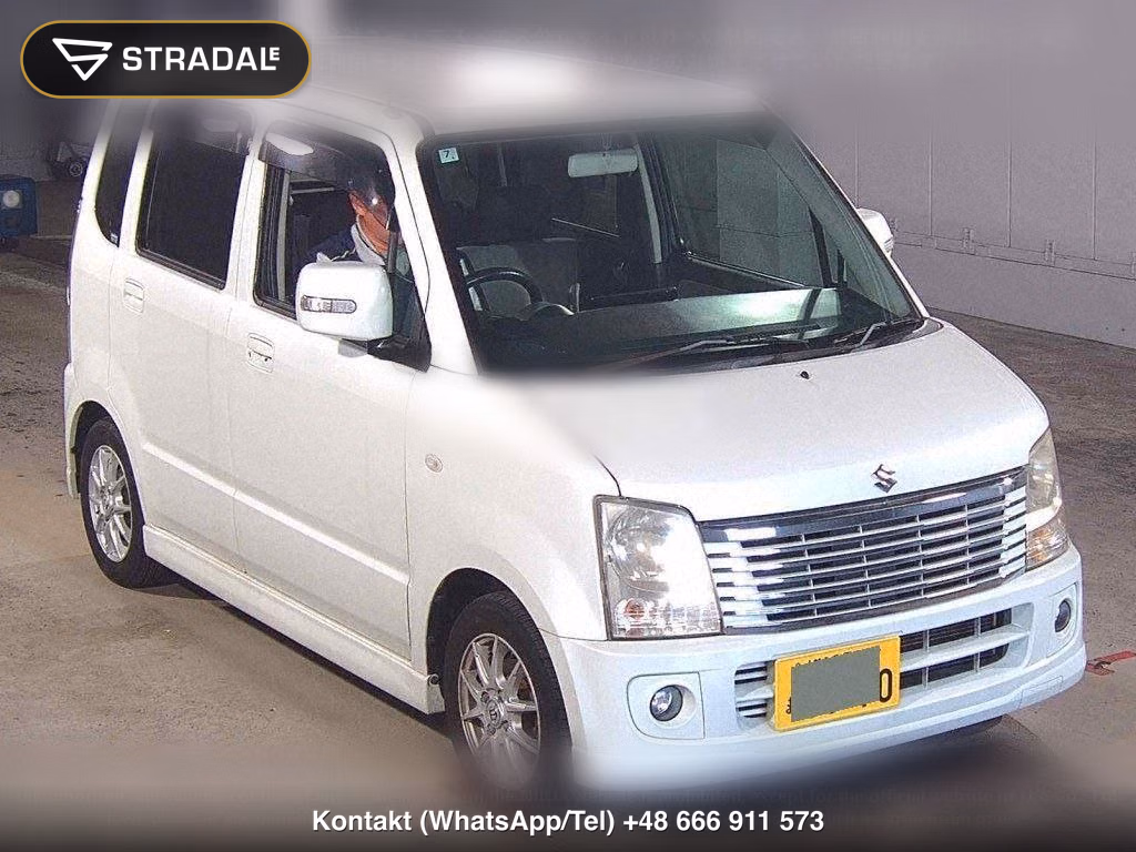 SUZUKI WAGON R 5D FT-S LIMITED, miniaturka 2