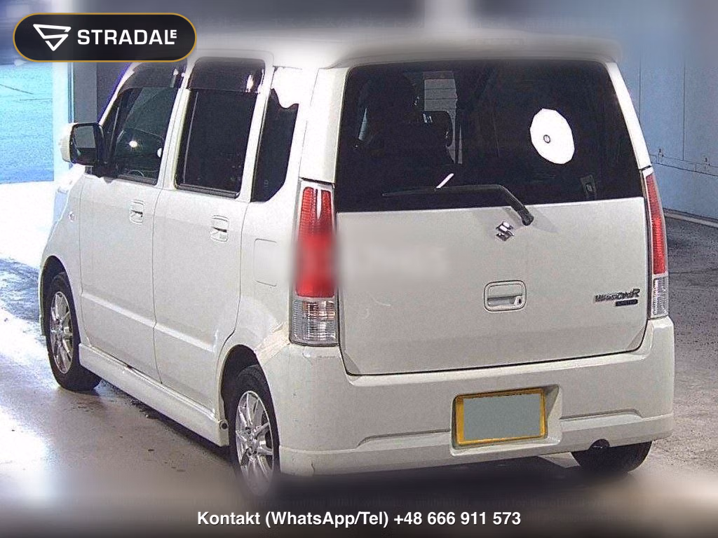 SUZUKI WAGON R 5D FT-S LIMITED, miniaturka 3