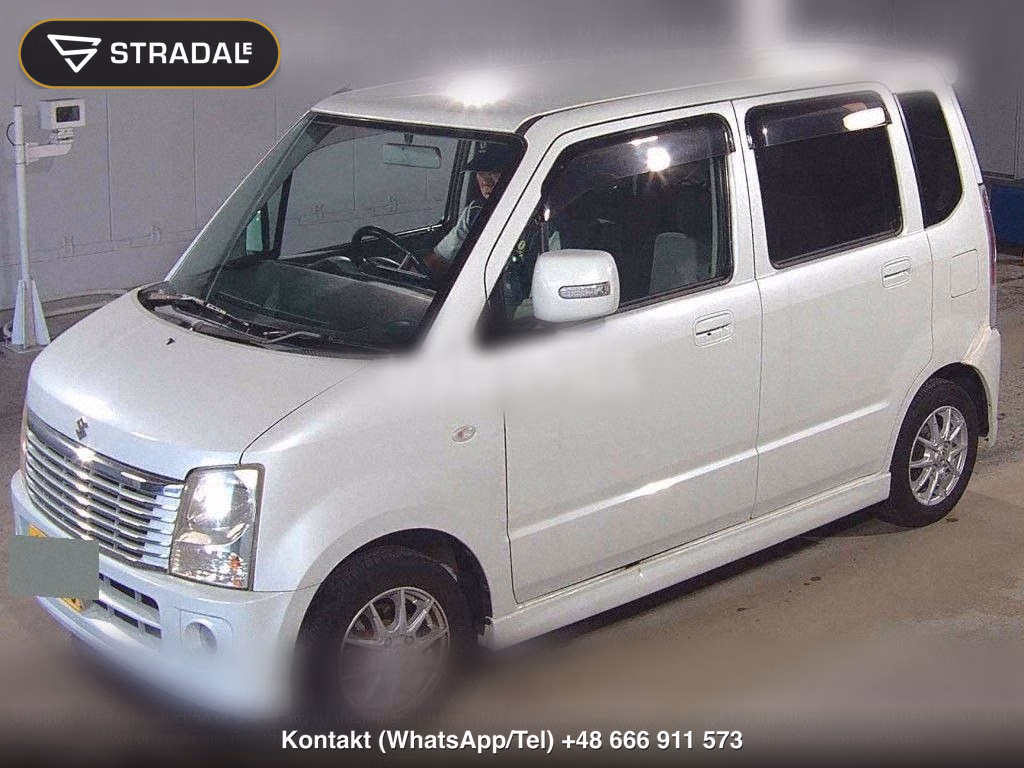SUZUKI WAGON R 5D FT-S LIMITED, miniaturka 5