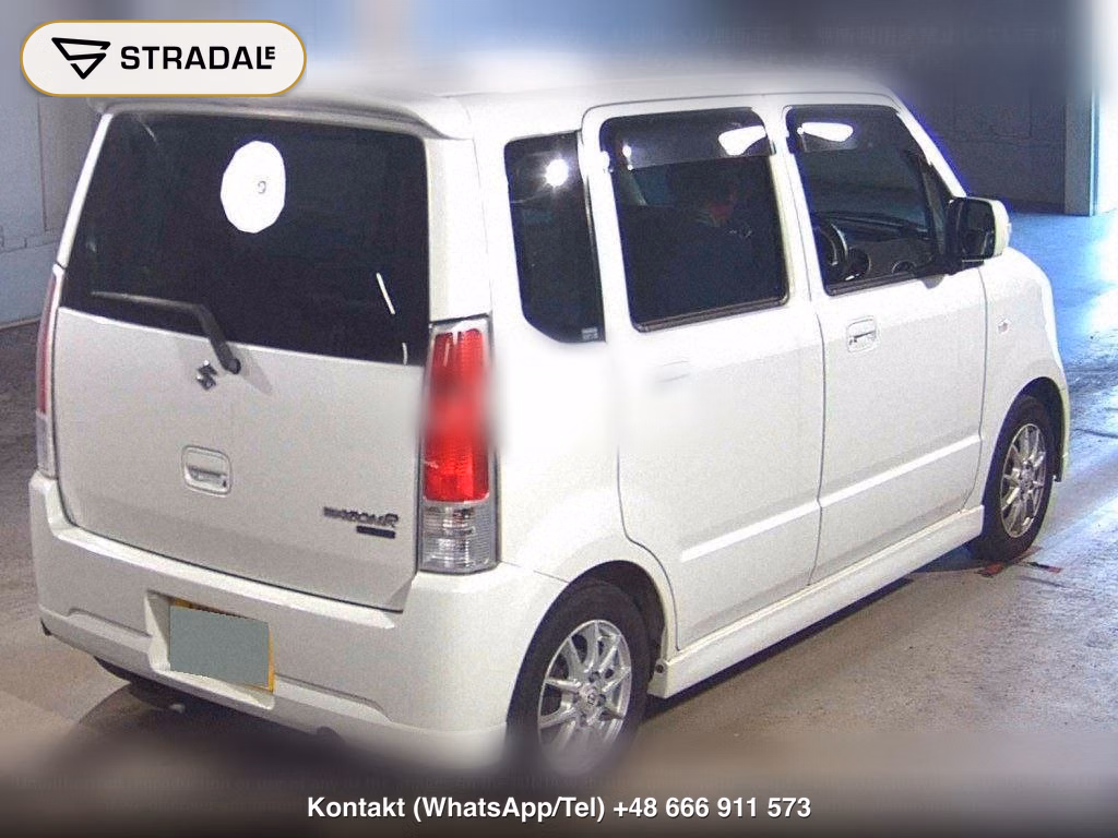 SUZUKI WAGON R 5D FT-S LIMITED, miniaturka 6