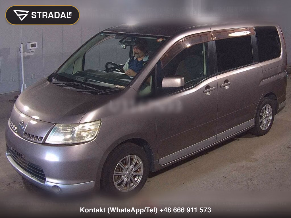 NISSAN SERENA 5D 20RS, miniaturka 5