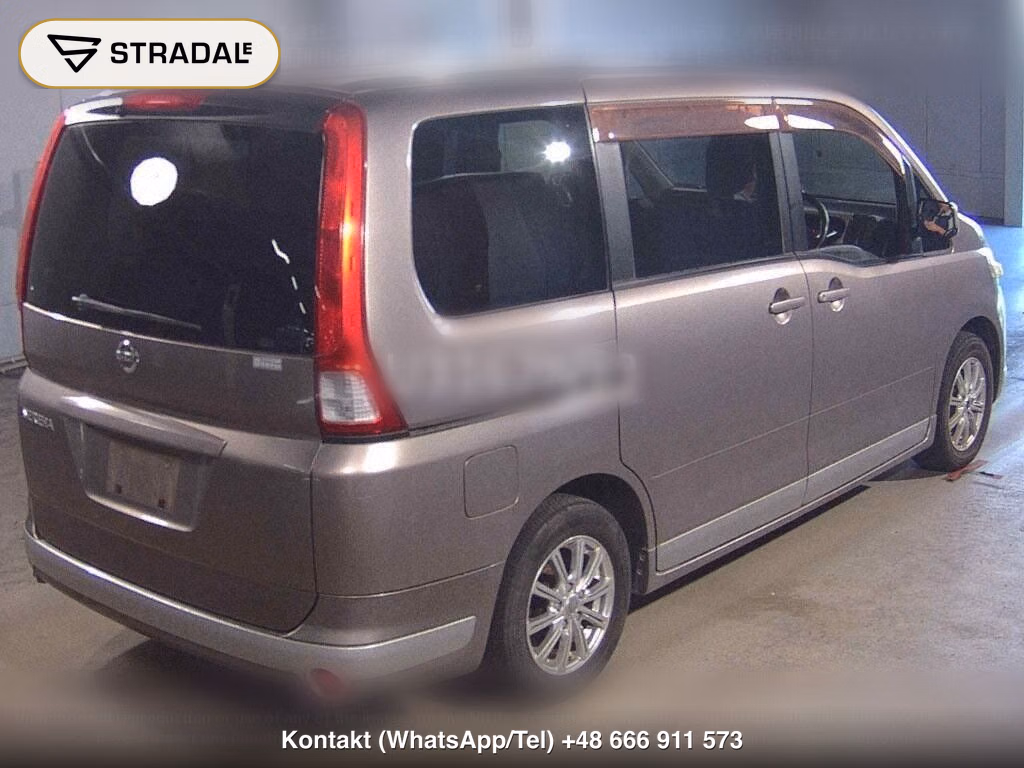NISSAN SERENA 5D 20RS, miniaturka 6