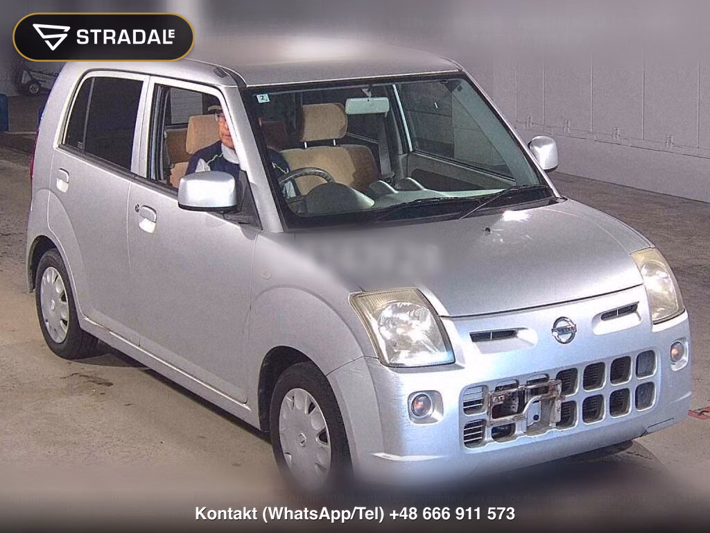 NISSAN PINO, miniaturka 2