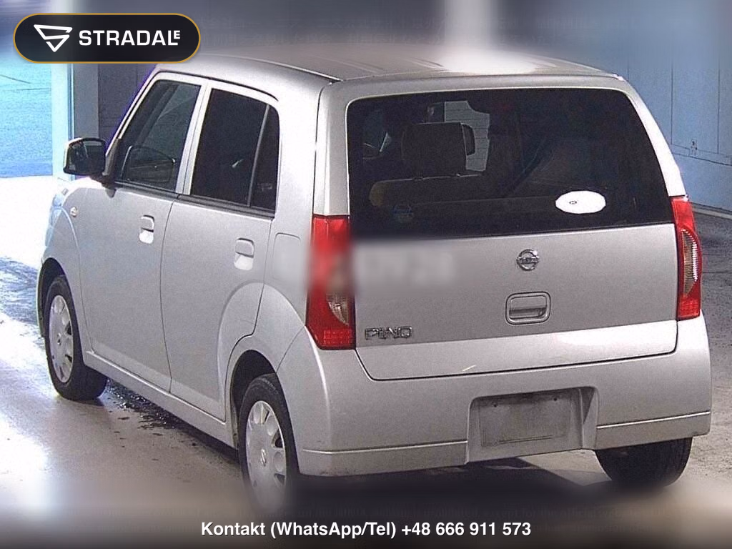 NISSAN PINO, miniaturka 3