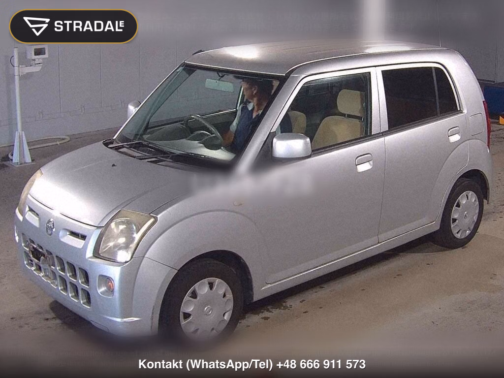 NISSAN PINO, miniaturka 5