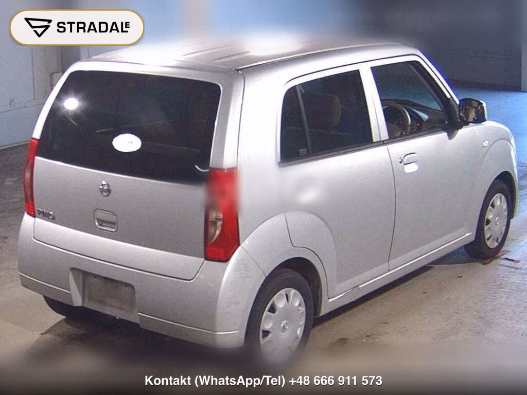 NISSAN PINO, miniaturka 6
